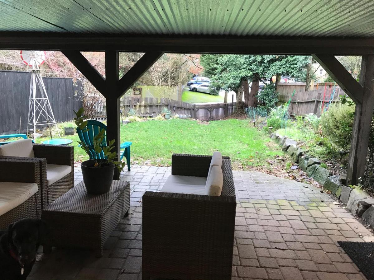 Boutique Style Apartment In The Heart Of Se Portland Exteriör bild