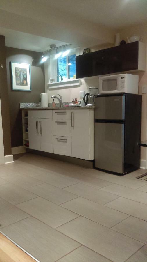 Boutique Style Apartment In The Heart Of Se Portland Exteriör bild